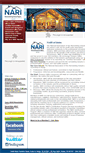 Mobile Screenshot of nariofidaho.org